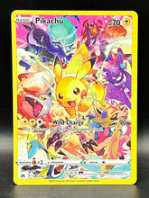 Pikachu - Crown Zenith - 160/159